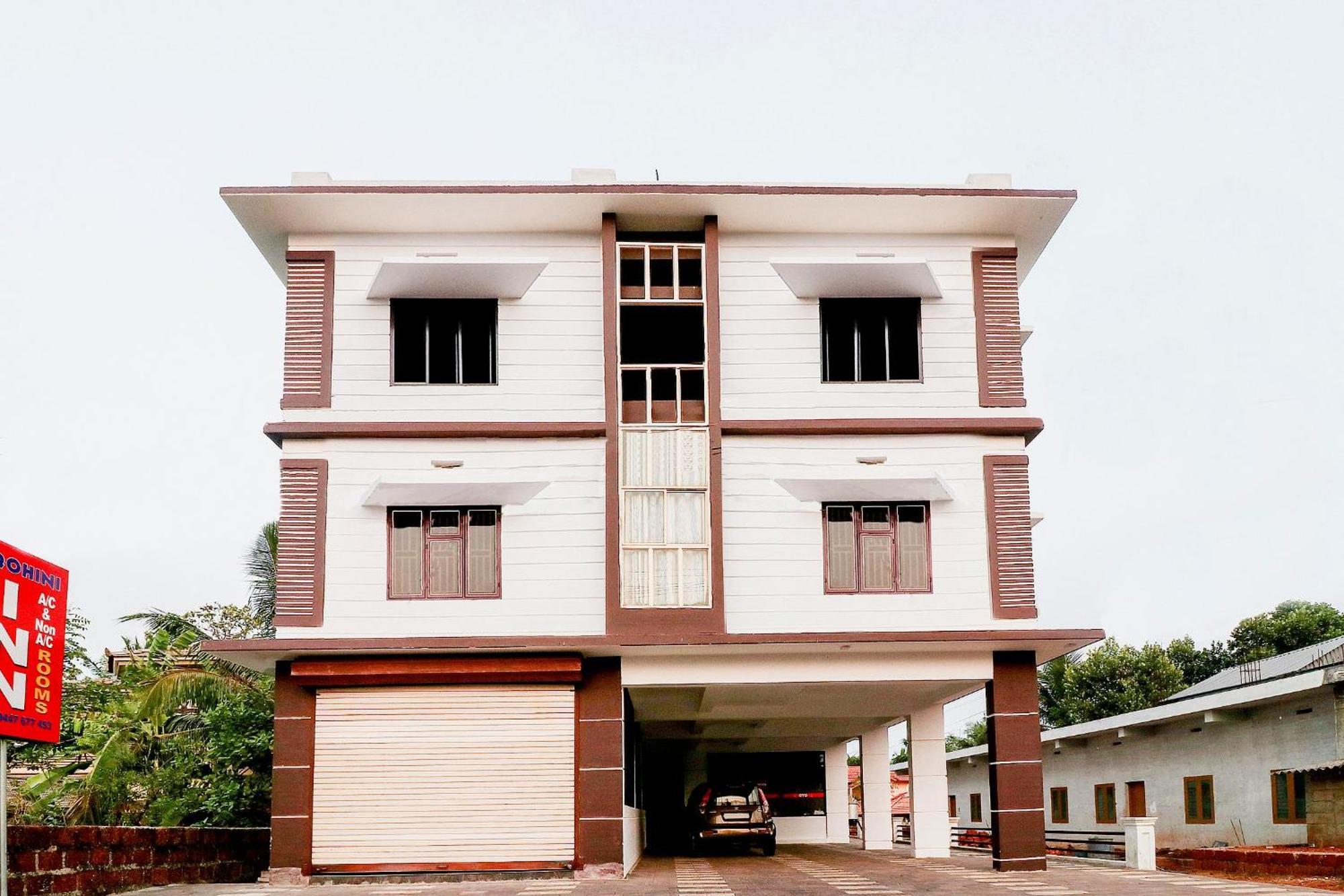 Spot On Rohini Inn Kadampuzha Kottakkal Екстериор снимка
