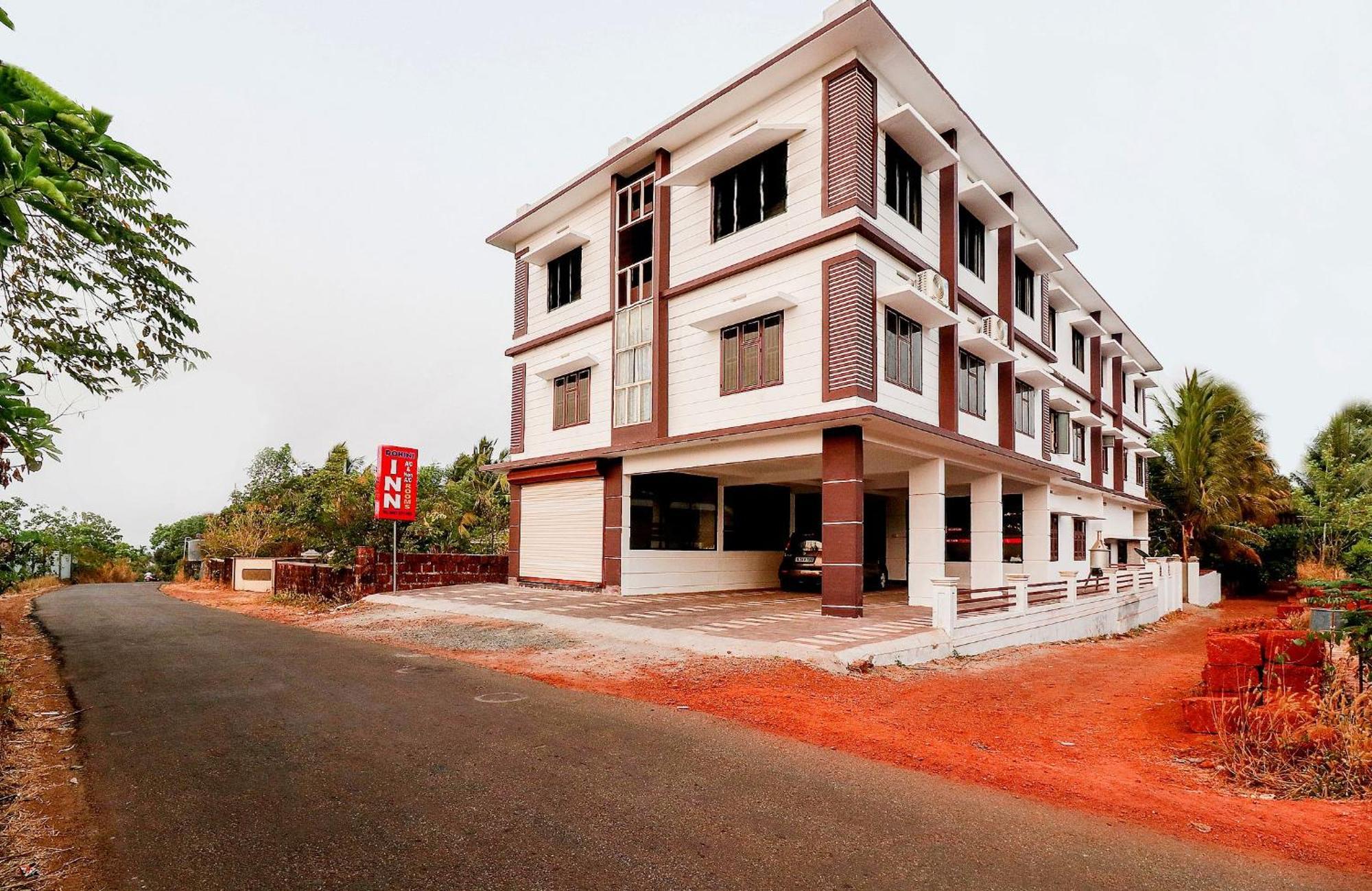 Spot On Rohini Inn Kadampuzha Kottakkal Екстериор снимка