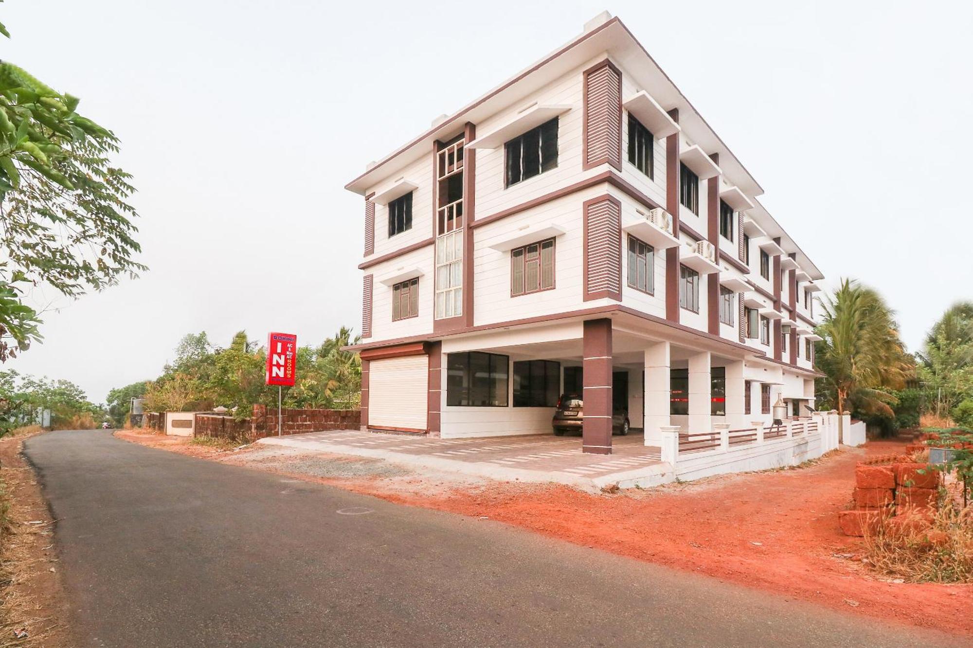 Spot On Rohini Inn Kadampuzha Kottakkal Екстериор снимка